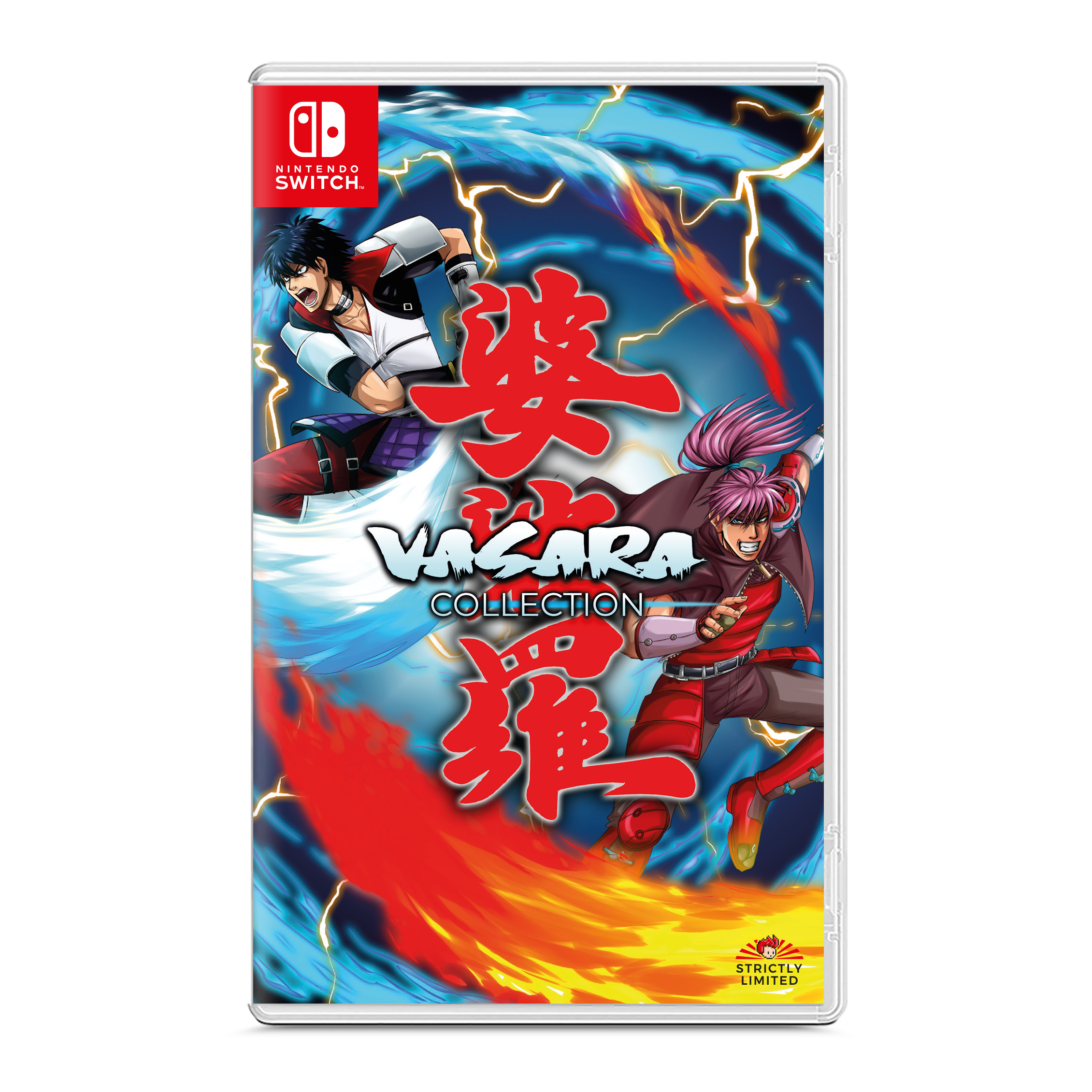 Vasara Collection (Nintendo Switch)