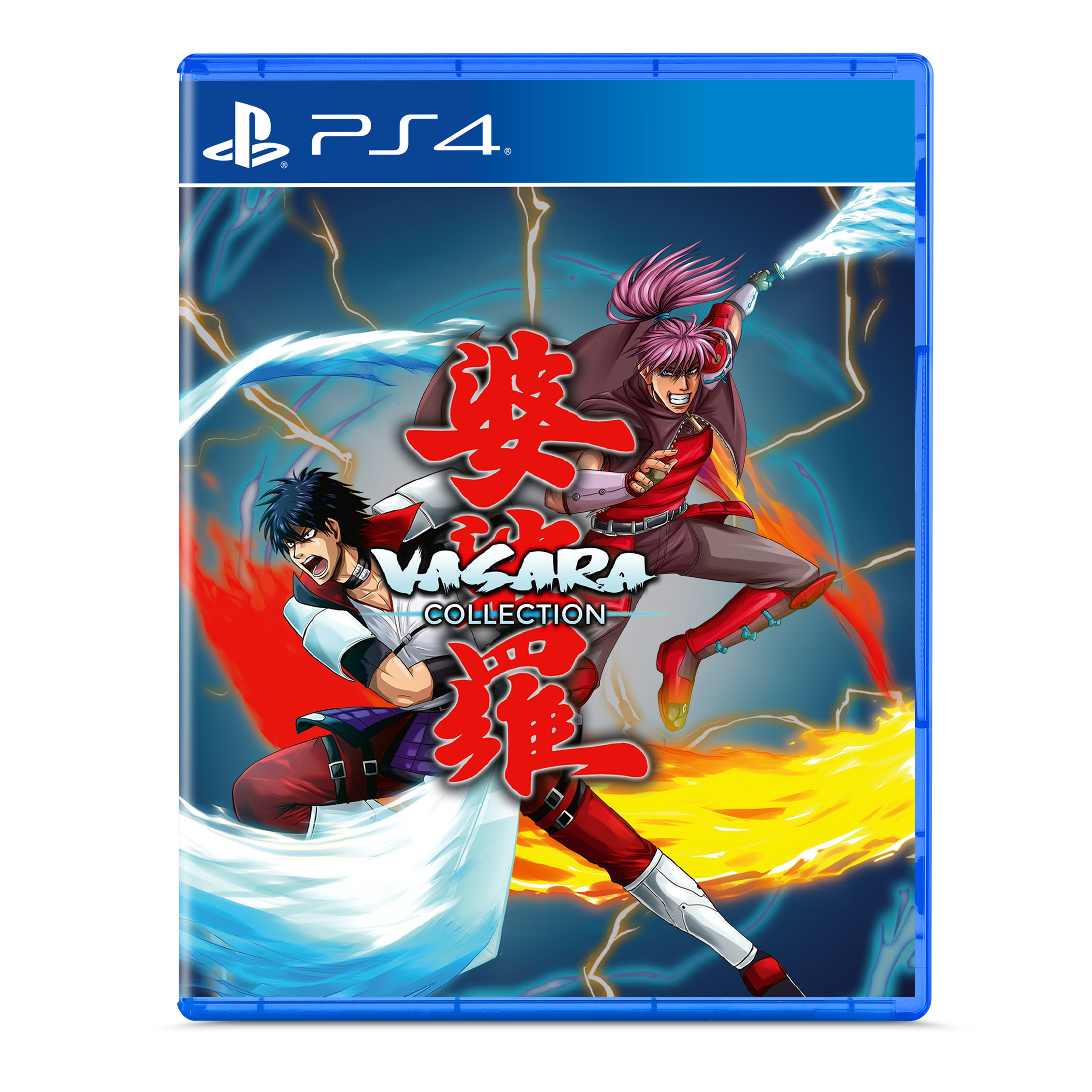 Vasara Collection (PS4)
