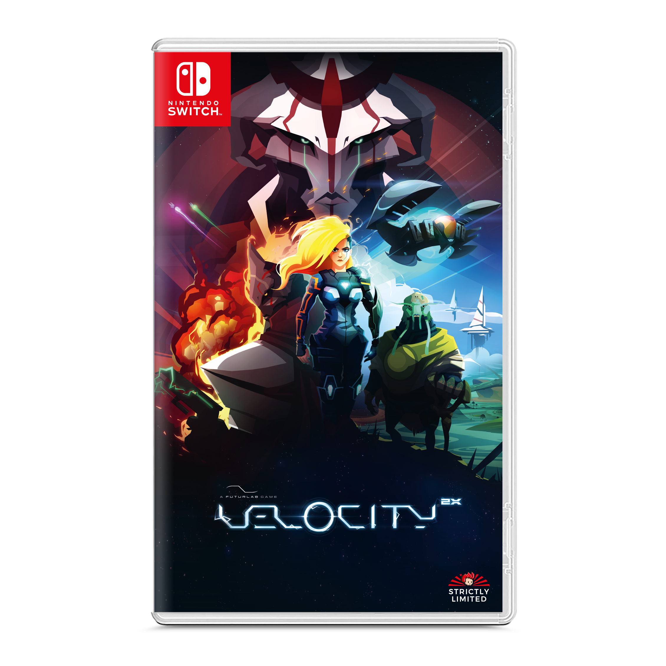Velocity 2X (Nintendo Switch)