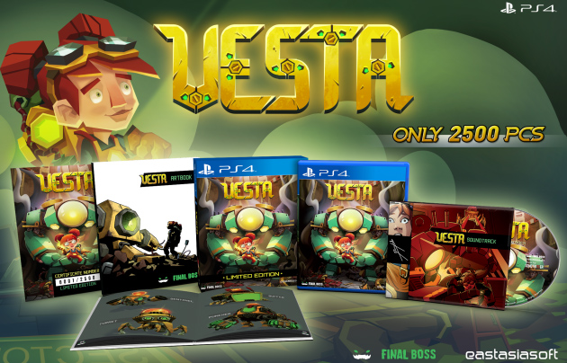 Vesta Collector's Edition