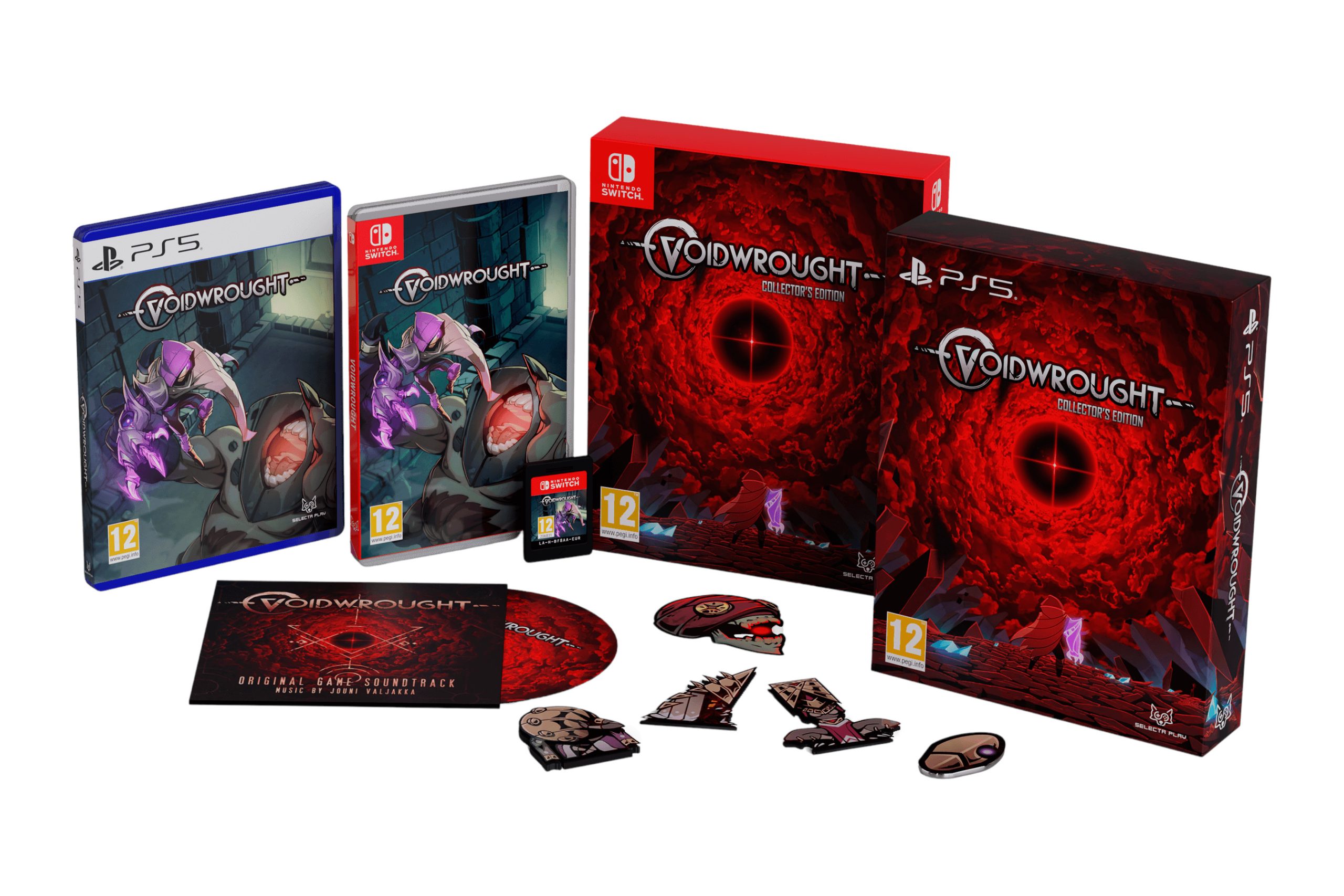Voidwrought Collector’s Edition