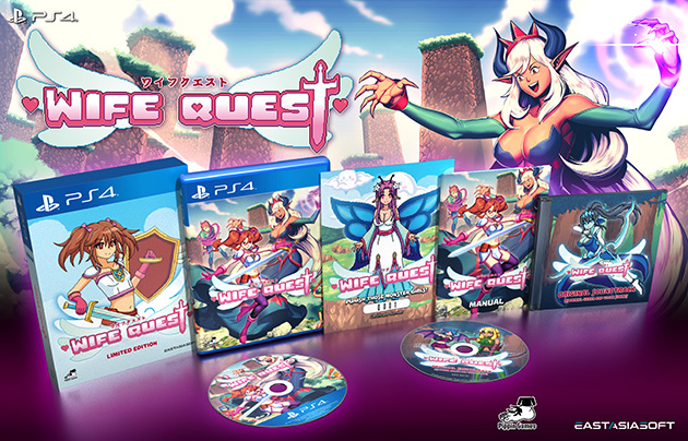 Wife Quest Collector's Edition