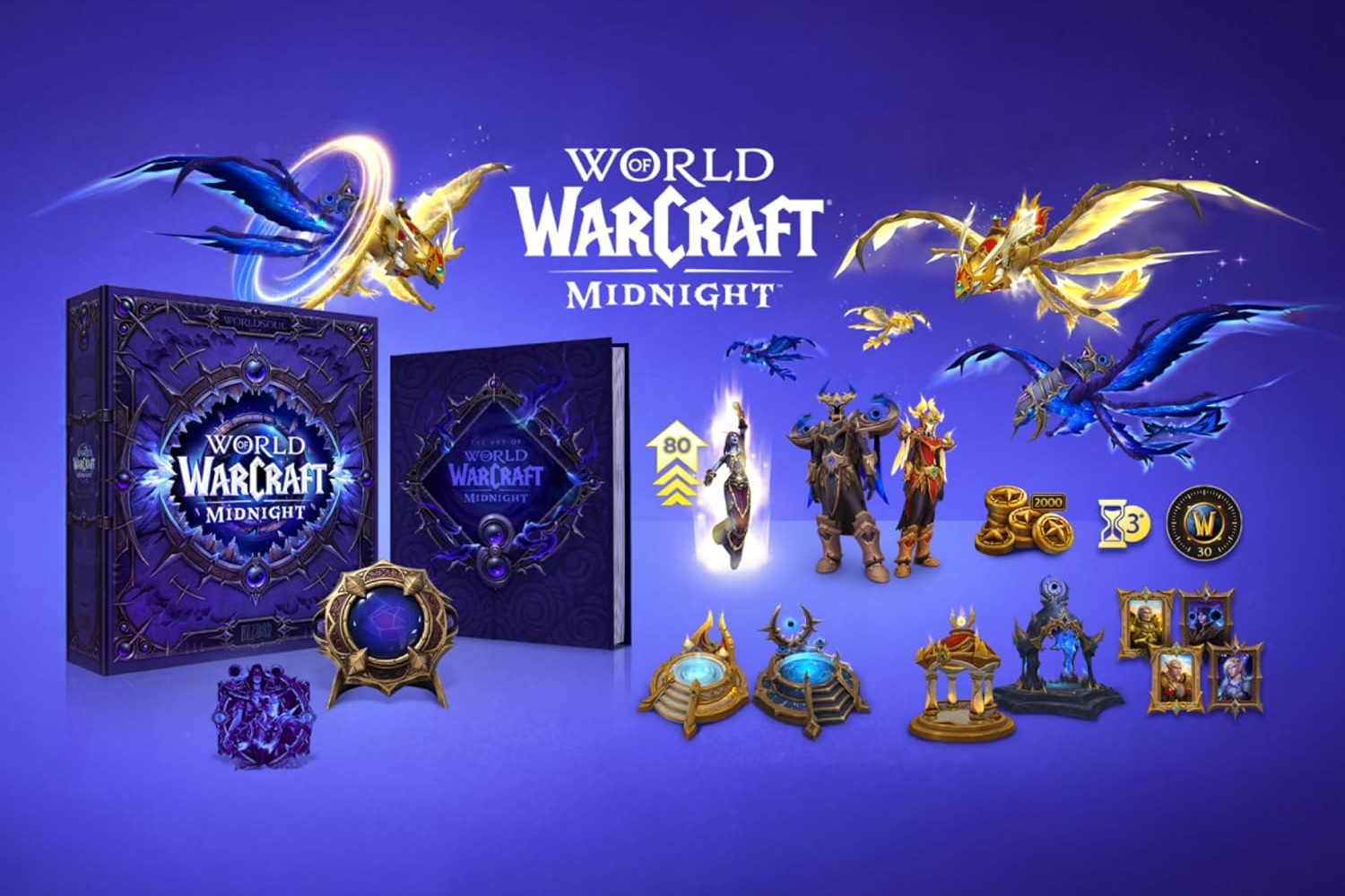 World of Warcraft: Midnight Collector’s Edition