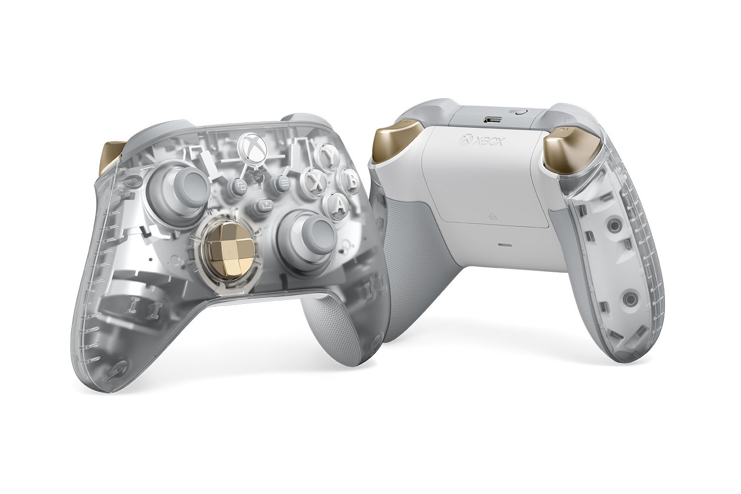 Xbox Controller – Ghost Cipher Special Edition