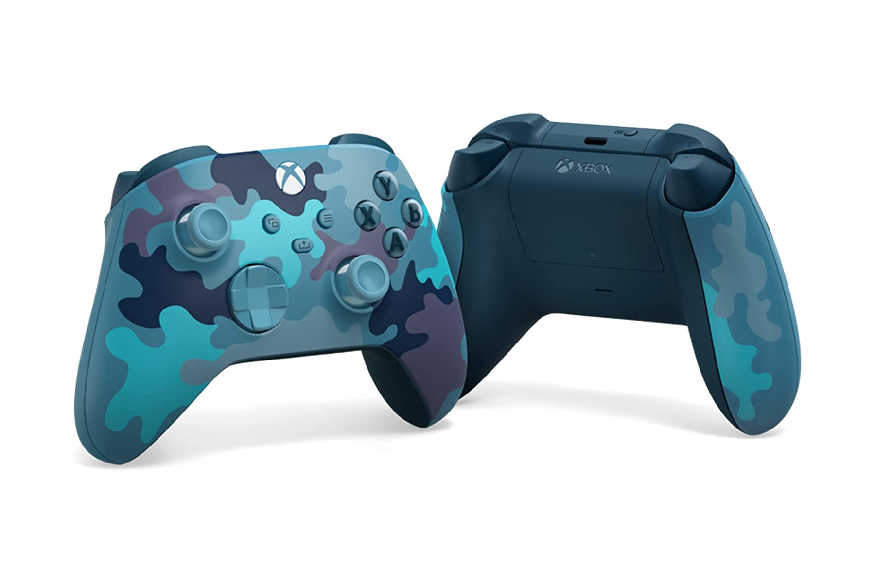Xbox Controller – Mineral Camo Special Edition