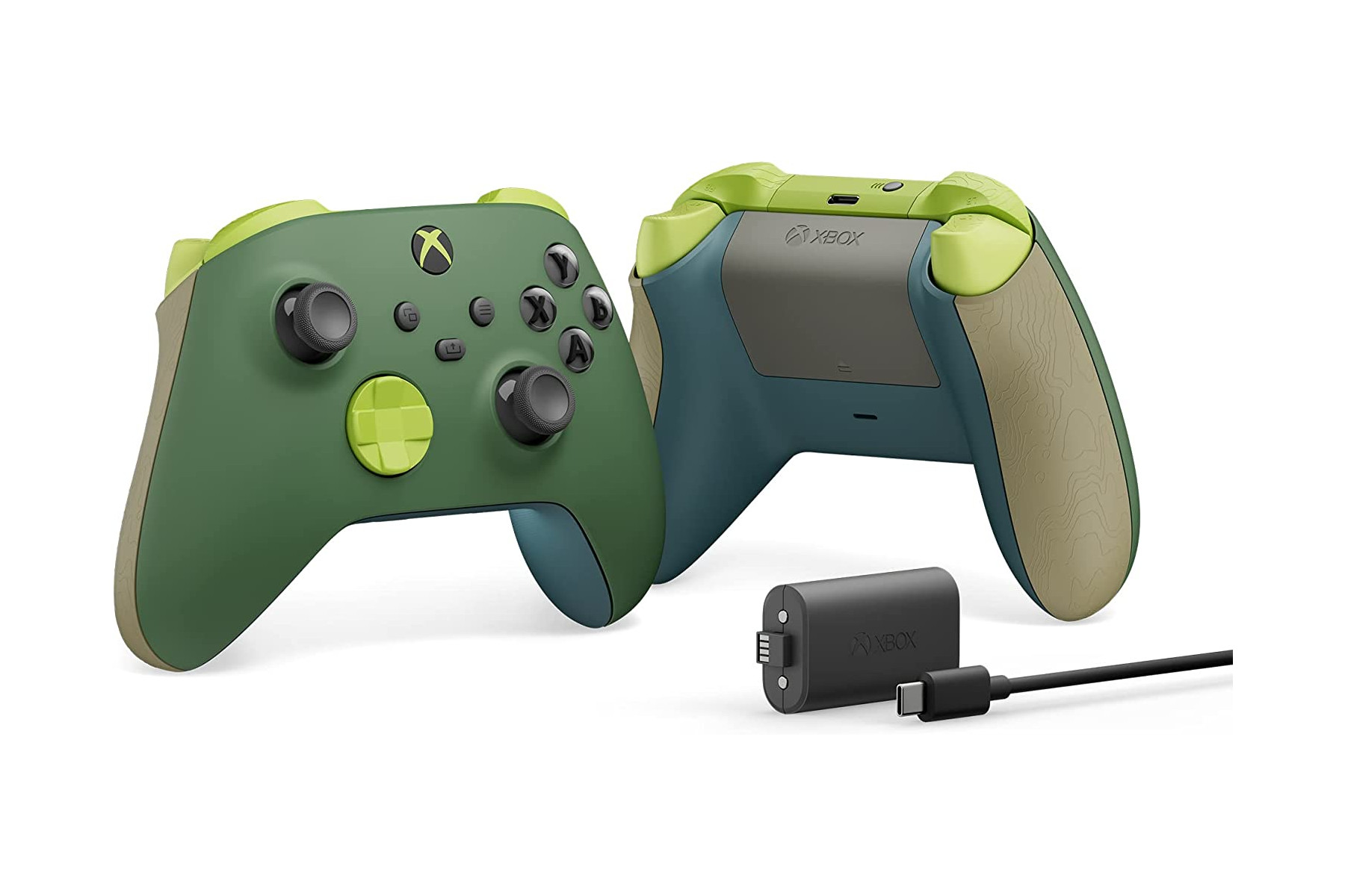 Xbox Controller – Remix Special Edition
