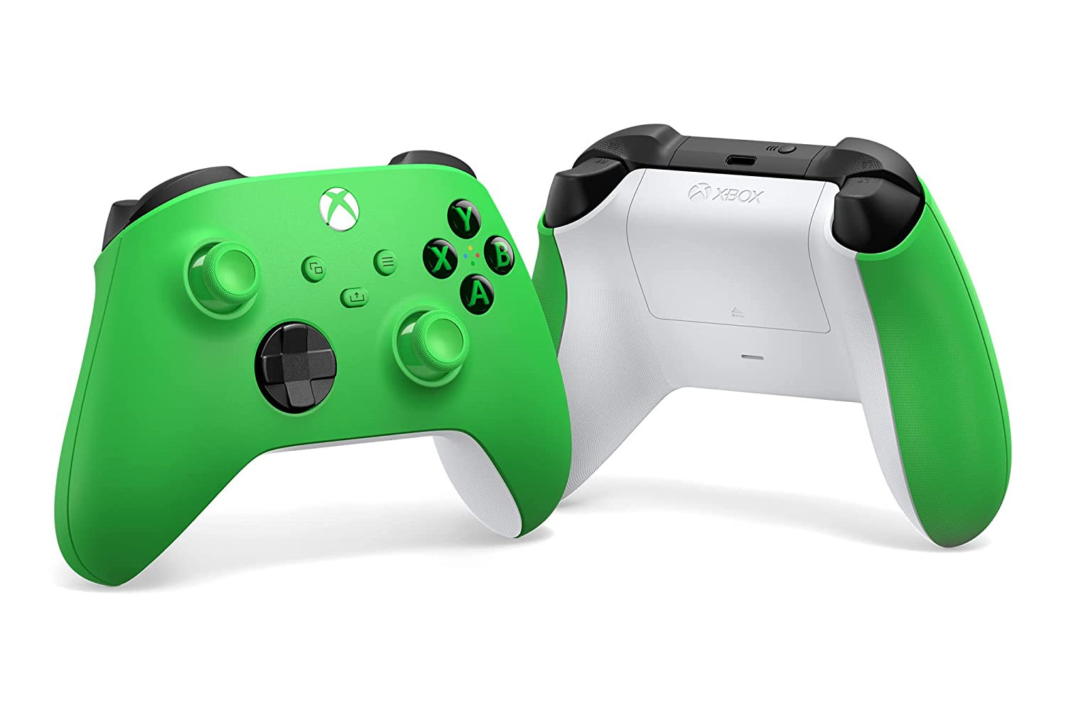 Xbox Controller – Velocity Green