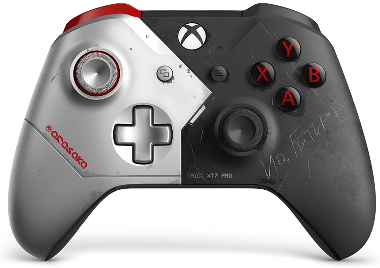 Xbox Wireless Controller – Cyberpunk 2077 Limited Edition