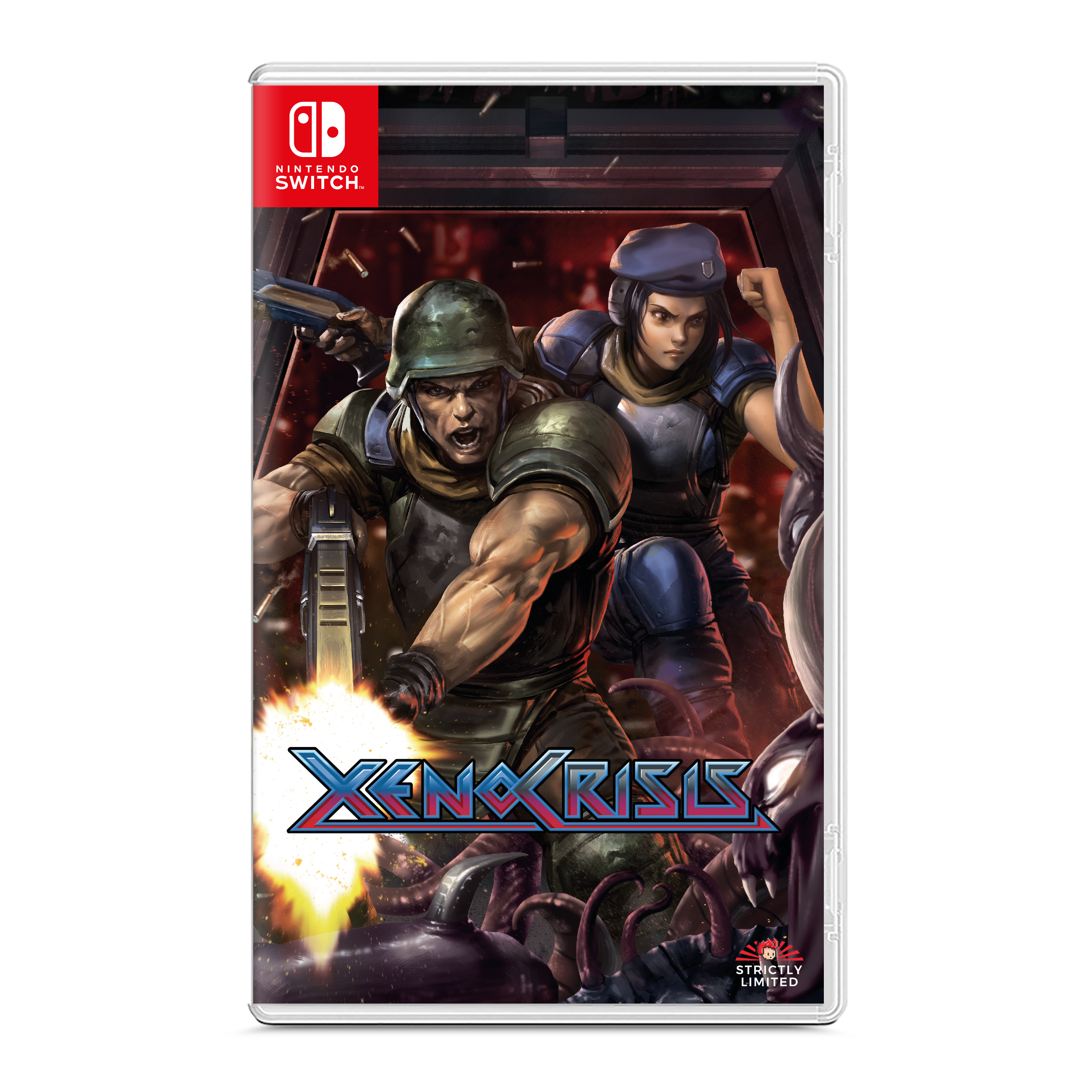 Xeno Crisis (Nintendo Switch)