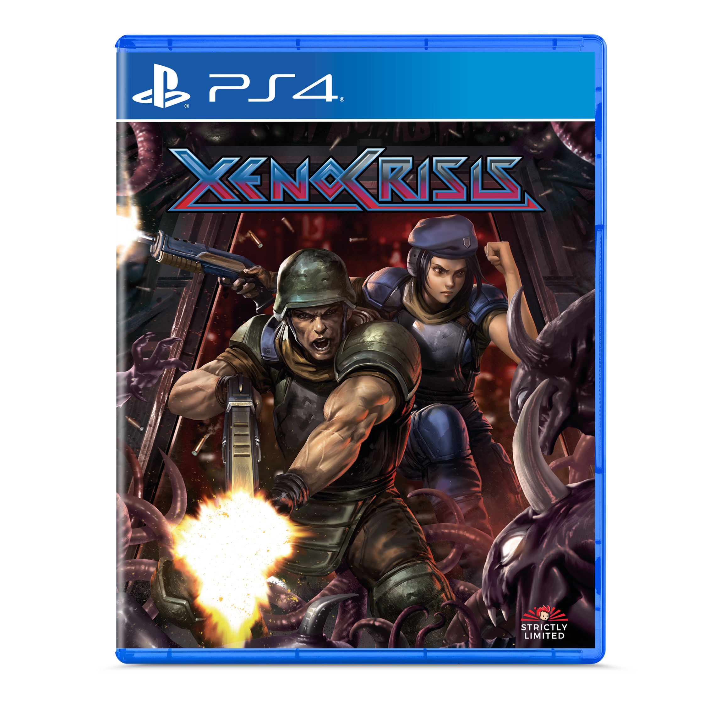 Xeno Crisis (PS4)