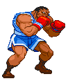 Balrog in Capcom vs. SNK 2