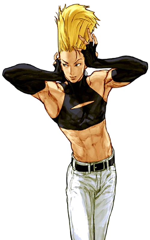 Benimaru Nikaido