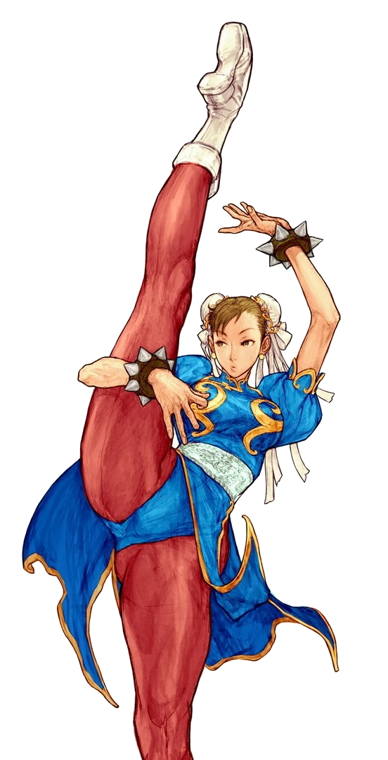 Chun-Li
