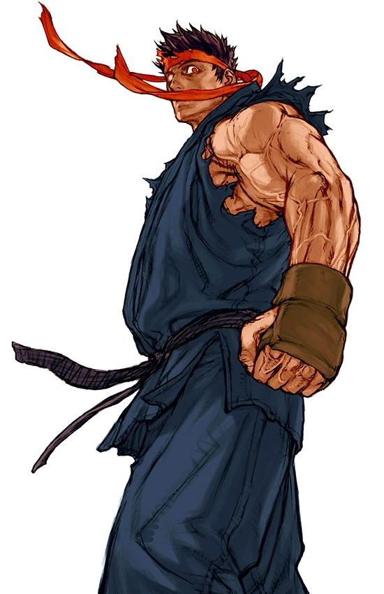 Evil Ryu