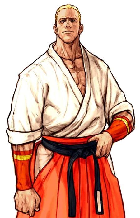 Geese Howard