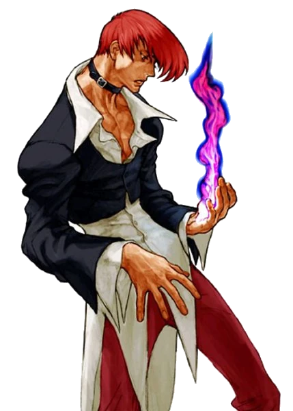 Iori Yagami