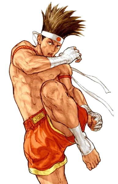 Joe Higashi