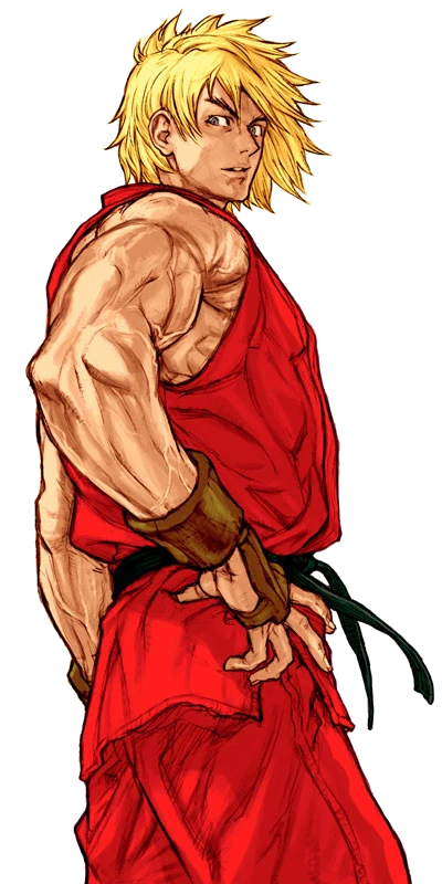 Ken Masters