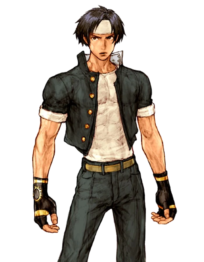 Kyo Kusanagi
