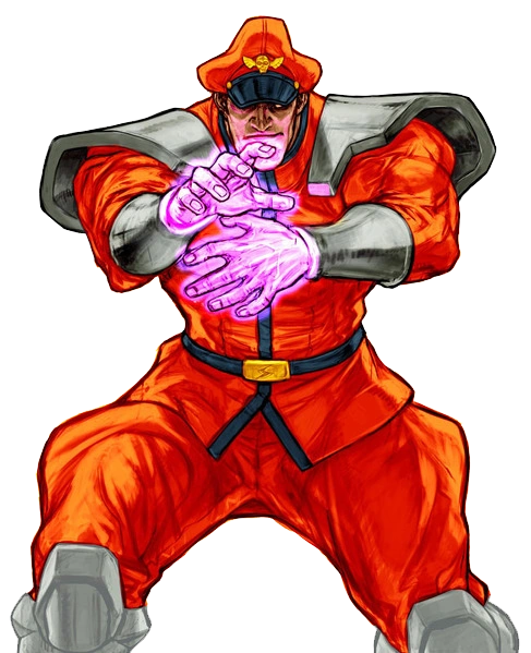 M. Bison