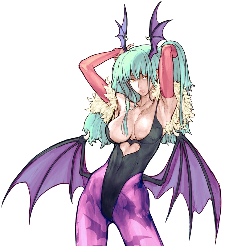 Morrigan Aensland