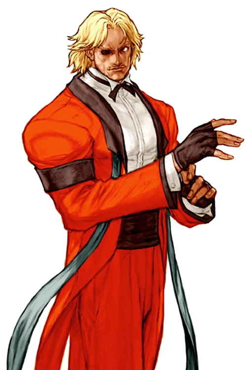 Rugal Bernstein
