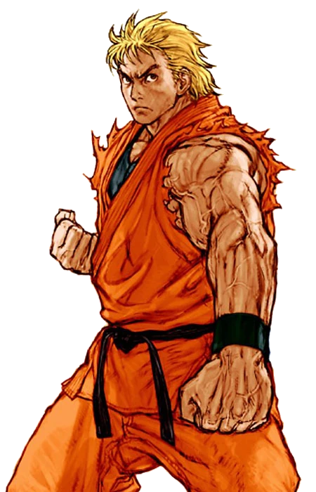 Ryo Sakazaki