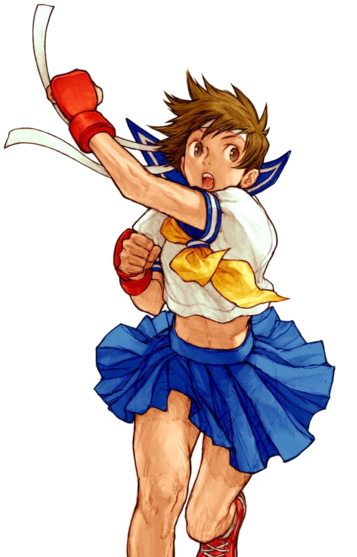 Sakura Kasugano