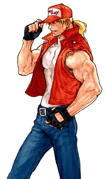 Terry Bogard