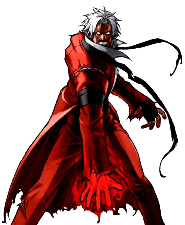 Ultimate Rugal