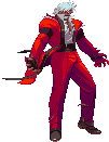 Ultimate Rugal in Capcom vs. SNK 2