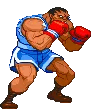 Balrog in Capcom vs. SNK: Millennium Fight 2000