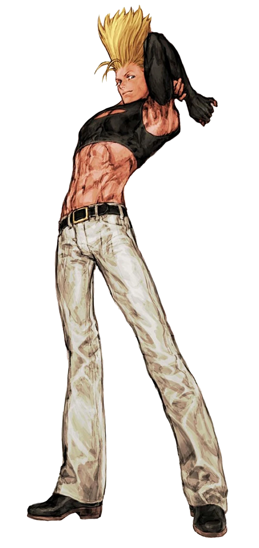Benimaru Nikaido