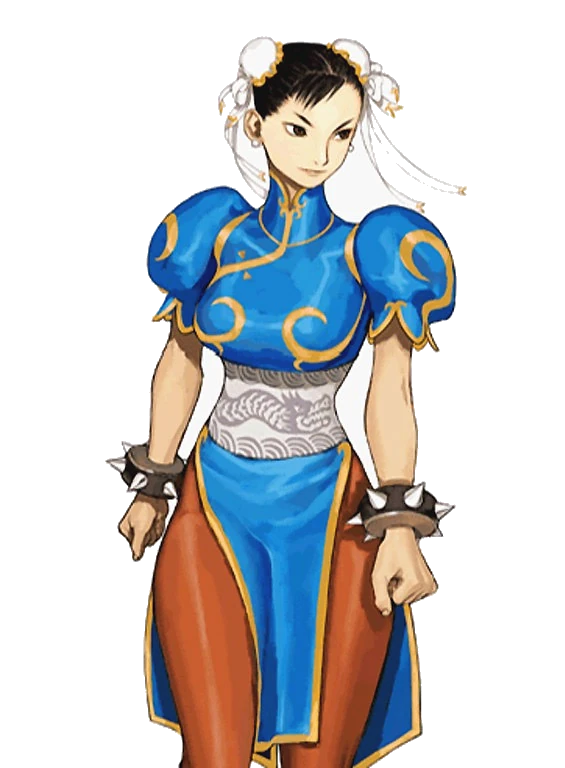 Chun-Li