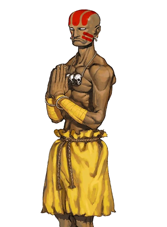 Dhalsim