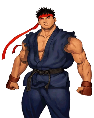 Evil Ryu