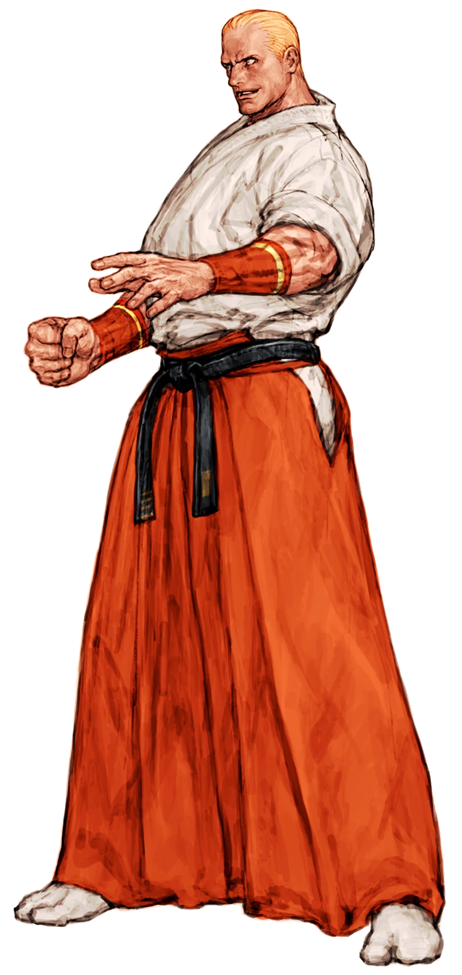 Geese Howard