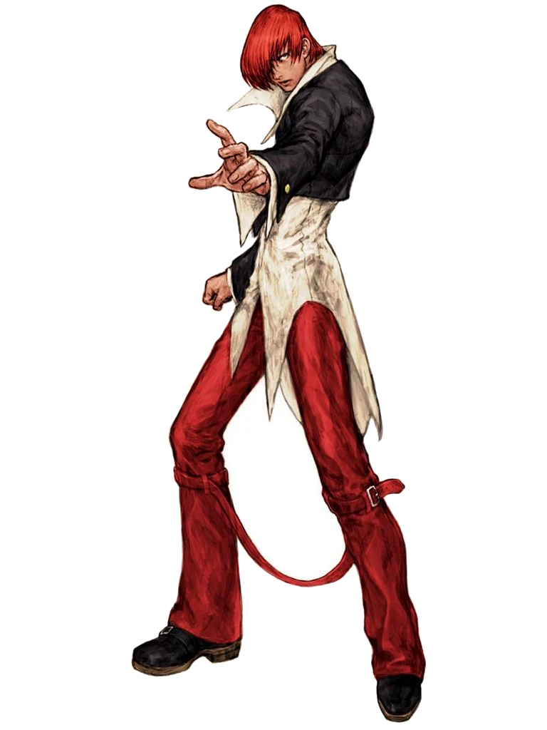 Iori Yagami