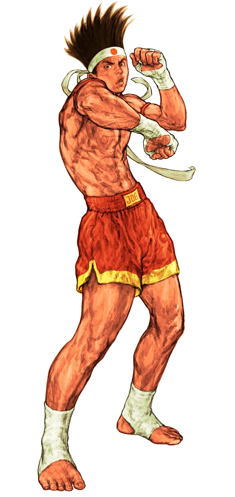 Joe Higashi