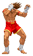 Joe Higashi in Capcom vs. SNK: Millennium Fight 2000