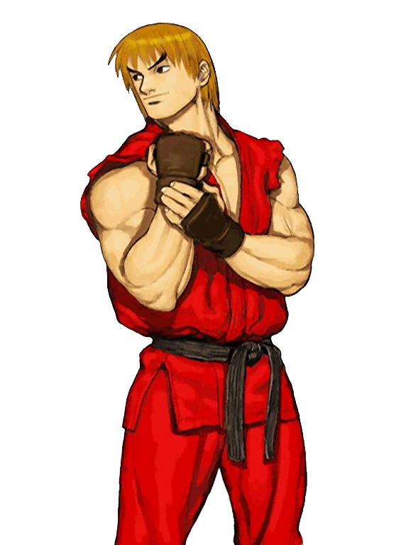 Ken Masters