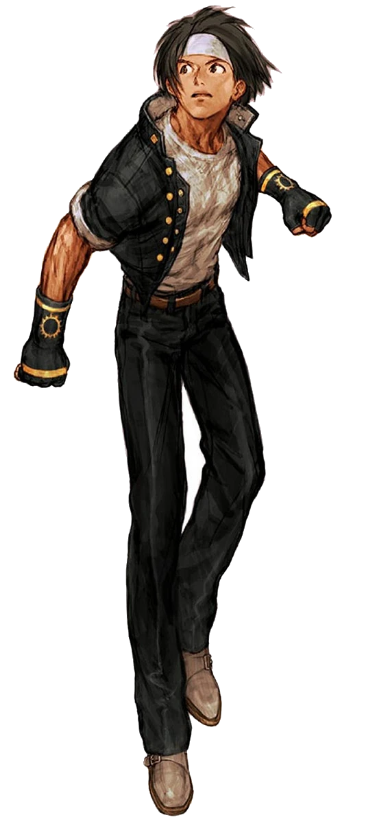Kyo Kusanagi