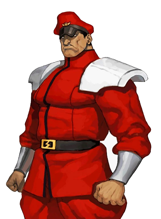 M. Bison