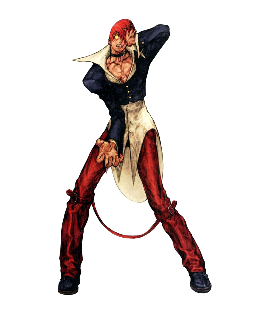 Orochi Iori