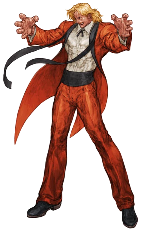 Rugal Bernstein
