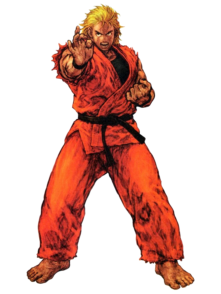Ryo Sakazaki