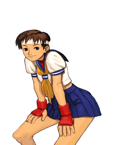 Sakura Kasugano
