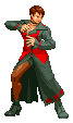 Vice in Capcom vs. SNK: Millennium Fight 2000