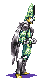 Cell in Dragon Ball Z: Hyper Dimension