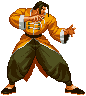 Gato in Garou: Mark of the Wolves